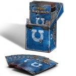 Heroes of Black Reach - Ultramarines deck box