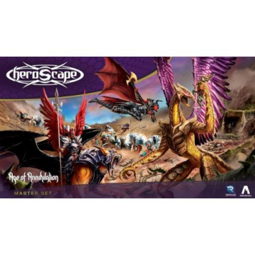 Heroscape: Master Set – Age of Annihilation