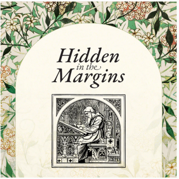 Hidden in the Margins RPG
