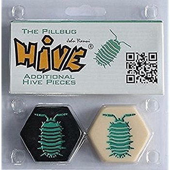 Hive: Pillbug