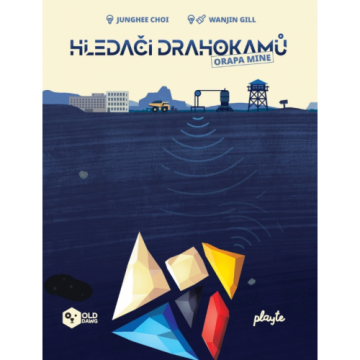 Hledačí drahokamů