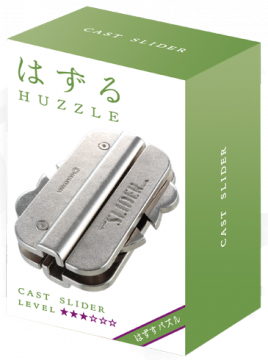 Huzzle: Cast Slider