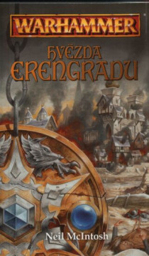 Hvězda Erengradu - Warhammer - 1. kniha