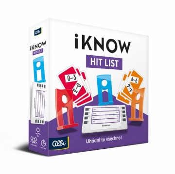iKnow - Hit List
