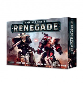 Imperial Knights Renegade