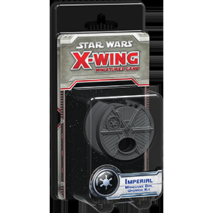Star Wars: X-Wing Miniatures Game - Imperial Maneuver Dial Upgrade Kit