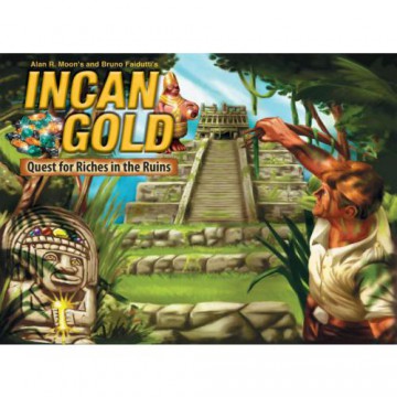 Incan Gold (2nd Edition)