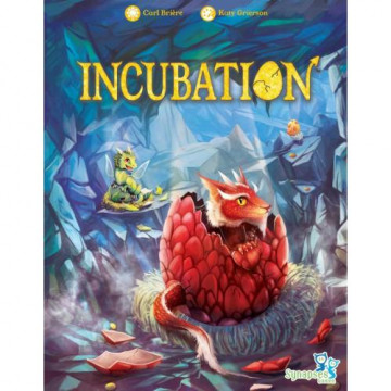 Incubation - anglicky