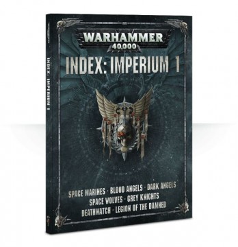 Index: Imperium 1 (Warhammer 40,000)