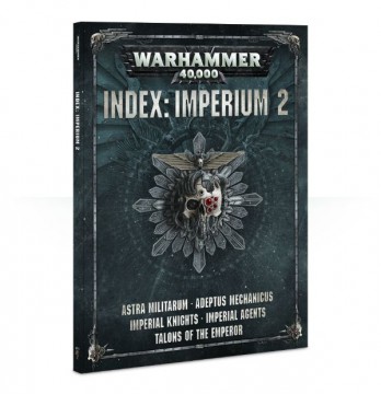 Index: Imperium 2 (Warhammer 40,000)