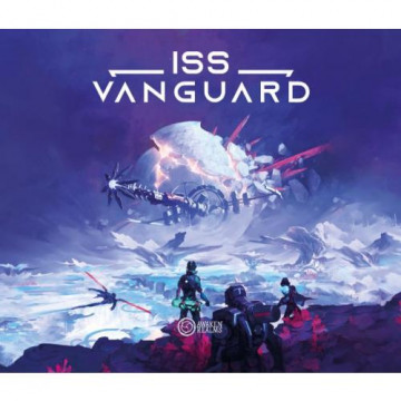 ISS Vanguard - anglicky