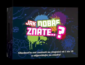 Jak dobře znáte...?