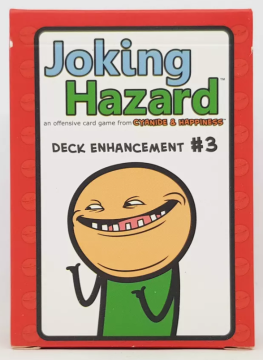 Joking Hazard - Deck Enhancement 3