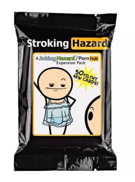 Joking Hazard - Stroking Hazard