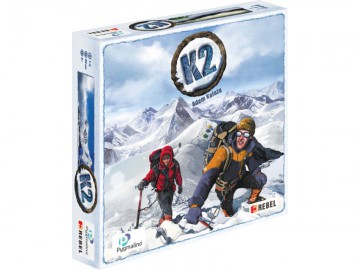K2 - desková hra