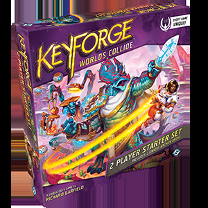 KeyForge: Worlds Collide Starter Set