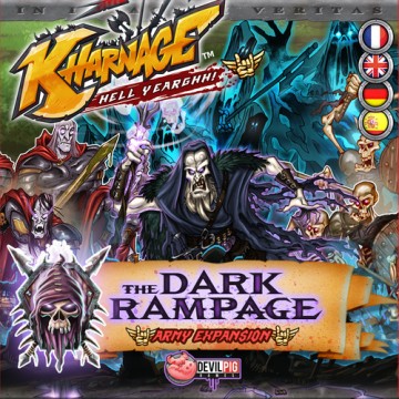 Kharnage: The Dark Rampage – Army Expansion