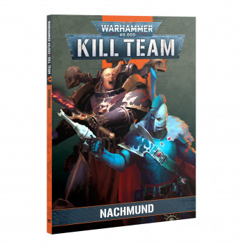 Warhammer 40,000 - Kill Team: Codex Nachmund