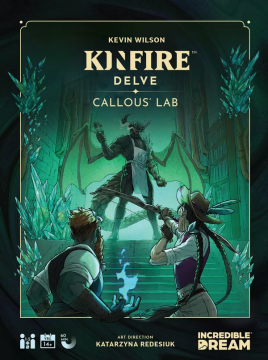 Kinfire Delve: Callous' Lab