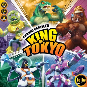 King of Tokyo (2017 Edition)