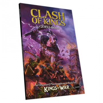Kings of War - Clash of Kings 2019