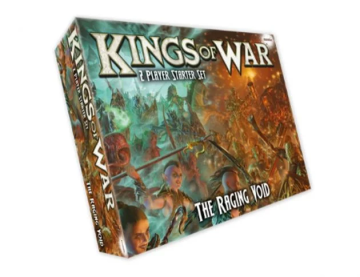 Kings of War - Two Player Starter Set