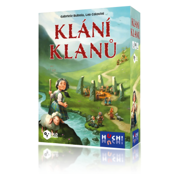 Klání klanů