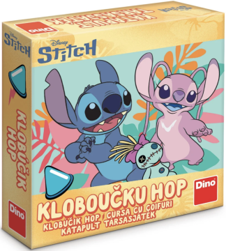 Kloboučku, hop - Stitch a Angel