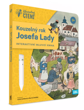 Kouzelné čtení - Kouzelný rok Josefa Lady