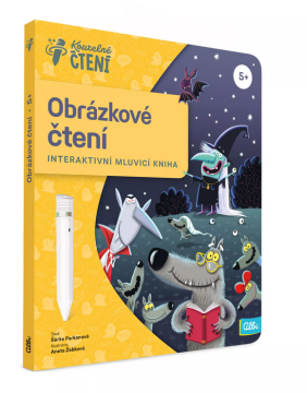 Kouzelné čtení - Obrázkové čtení