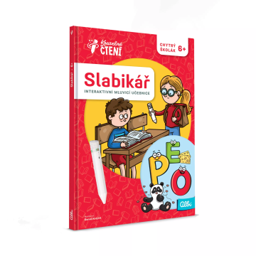 Kouzelné čtení - Slabikář