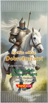 Králův odkaz: rozšíření Dobrodružství