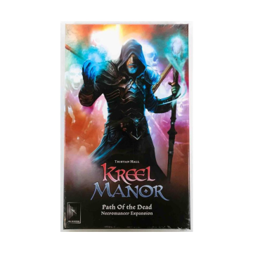 Kreel Manor: The Path of the Dead