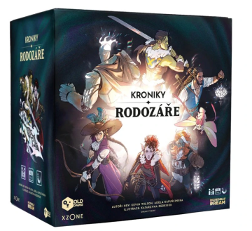 Kroniky Rodozáře