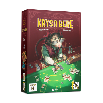 Krysa bere + promo