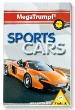 Kvarteto Sportovní auta