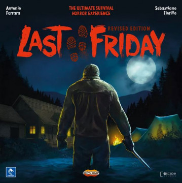 Last Friday - revised edition