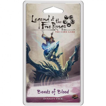 Legend of the Five Rings: The Card Game – Bonds of Blood