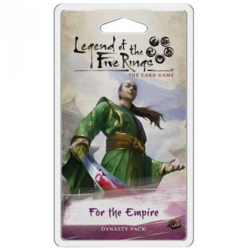 Legend of the Five Rings: The Card Game – For the Empire