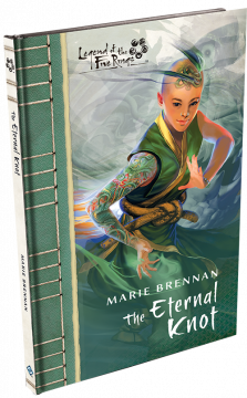 Legend of the Five Rings: The Card Game – The Eternal Knot Novella
