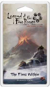Legend of the Five Rings: The Card Game – The Fires Within