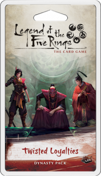 Legend of the Five Rings: The Card Game – Twisted Loyalties