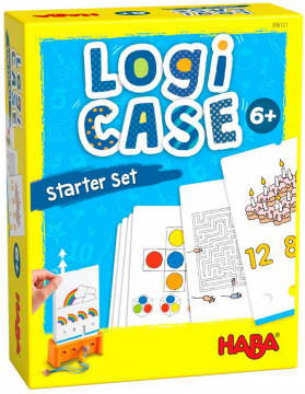 Logic! CASE Logická hra pro děti - Startovní sada od 6 let