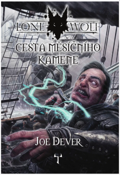 Lone Wolf 21 - Cesta měsíčního kamene