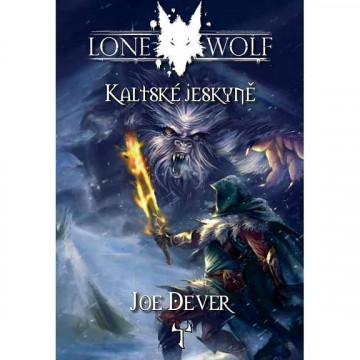 Lone Wolf 3 - Kaltské jeskyně