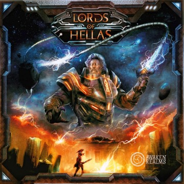 Lords of Hellas (anglicky)