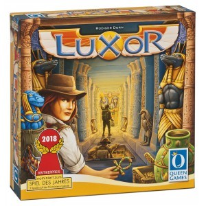 Luxor - Zapomenuté poklady