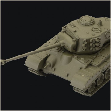 M26 Pershing Expansion World of Tanks Miniatures Game