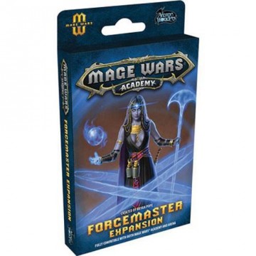 Mage Wars: Academy - Forcemaster Expansion