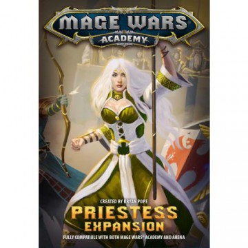 Mage Wars: Academy – Priestess Expansion